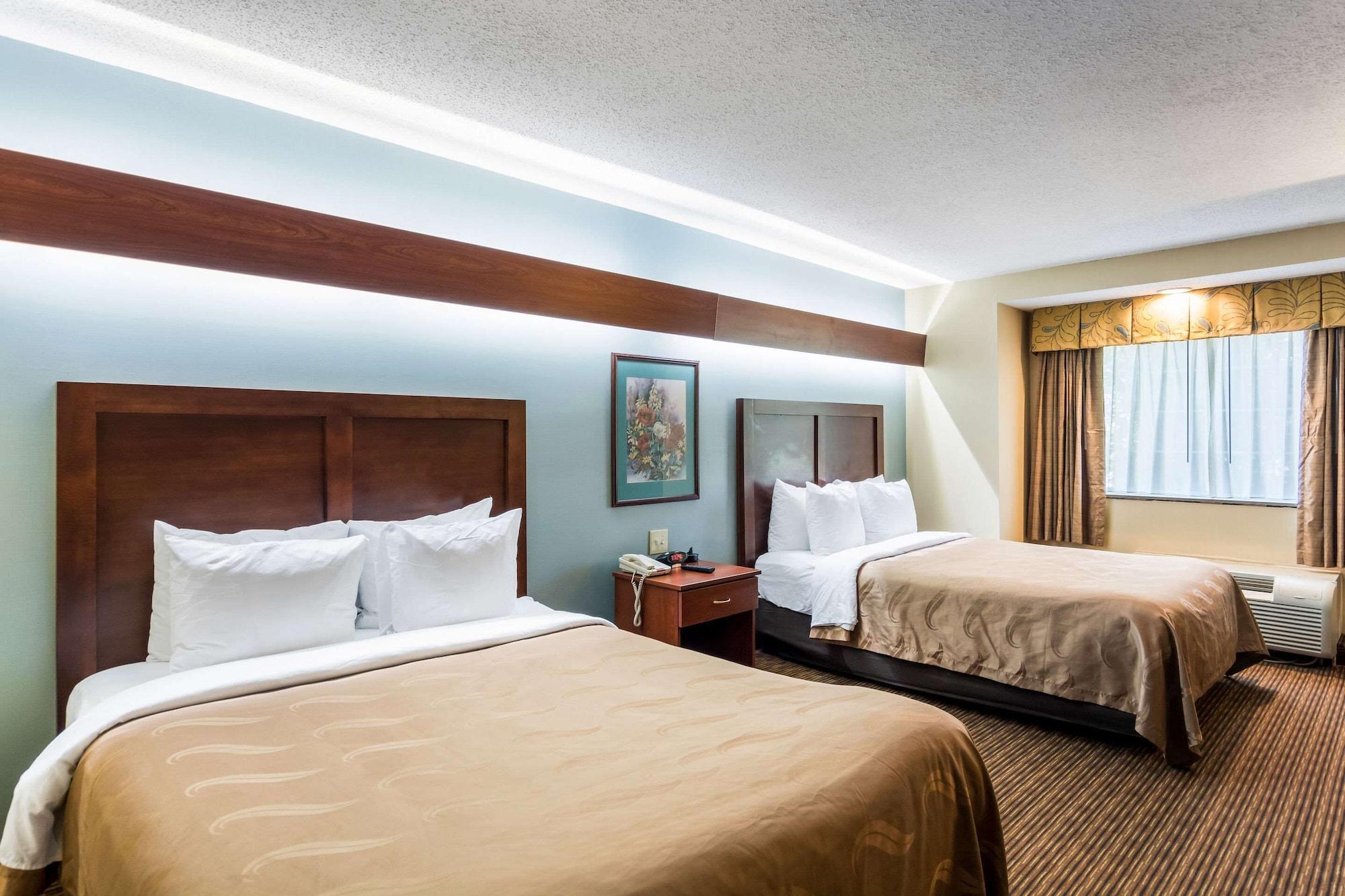 Quality Inn Chester - South Richmond Екстер'єр фото