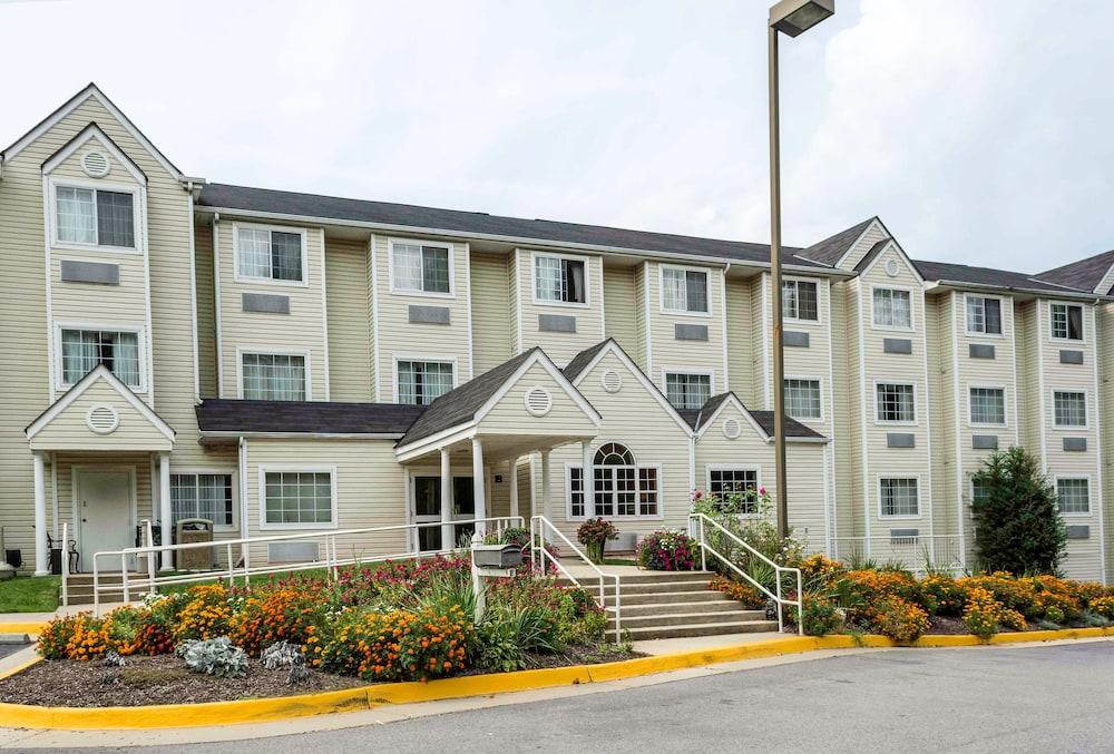 Quality Inn Chester - South Richmond Екстер'єр фото