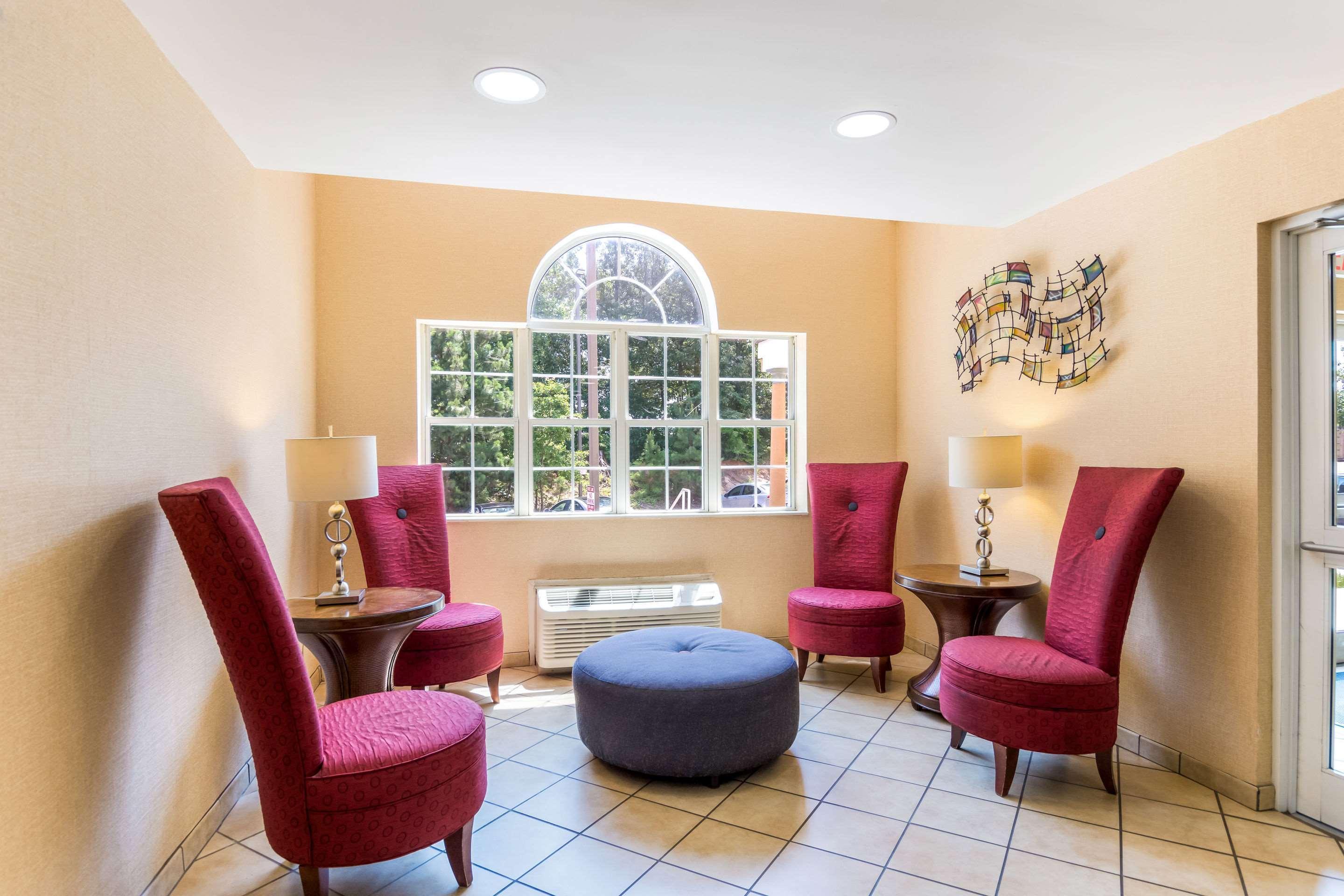Quality Inn Chester - South Richmond Екстер'єр фото