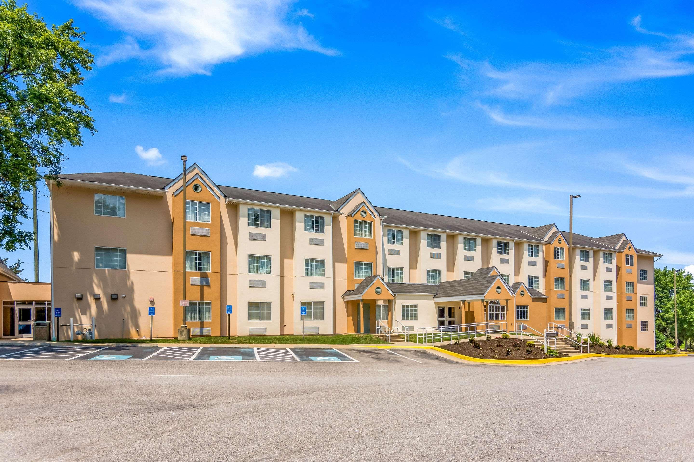 Quality Inn Chester - South Richmond Екстер'єр фото