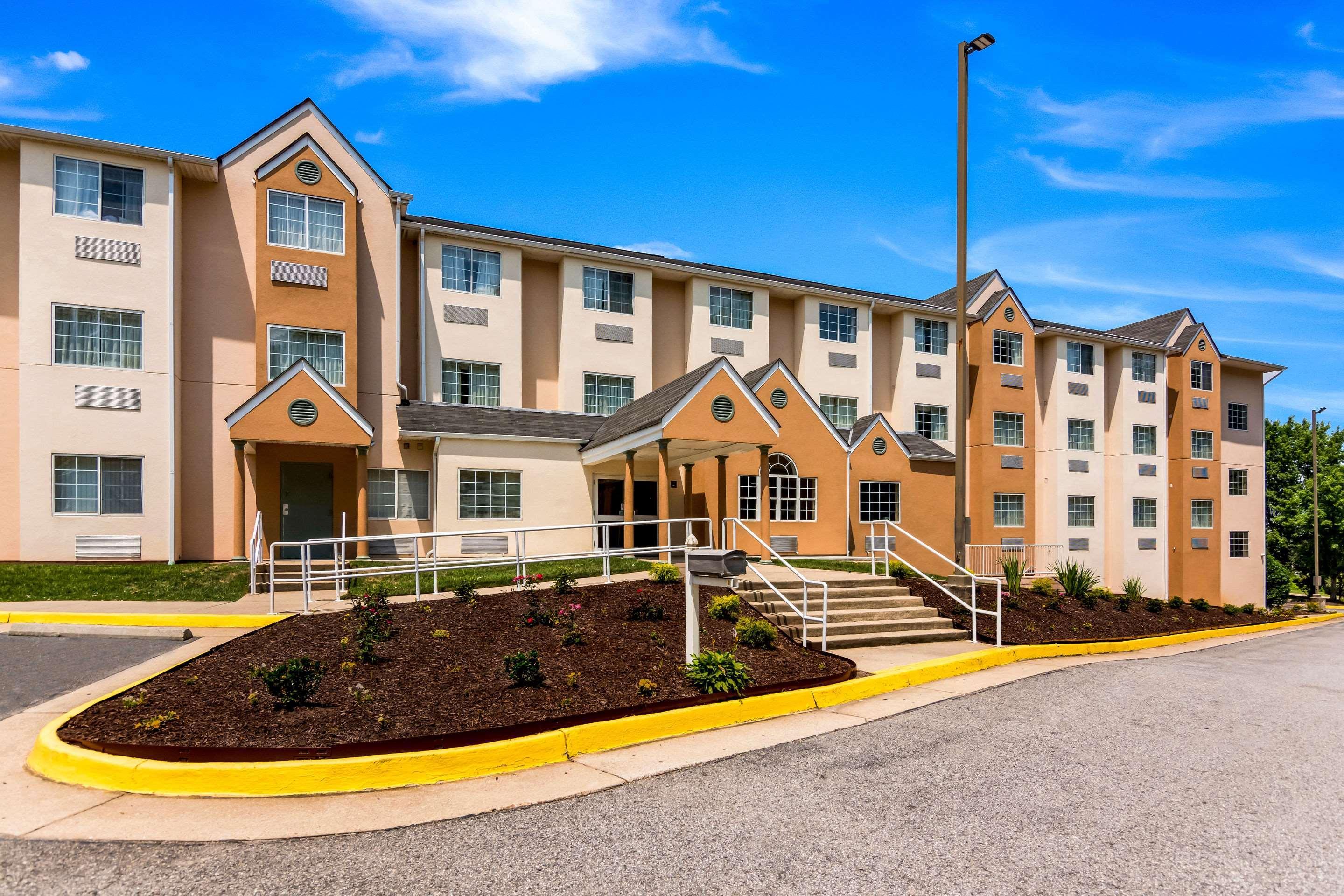 Quality Inn Chester - South Richmond Екстер'єр фото