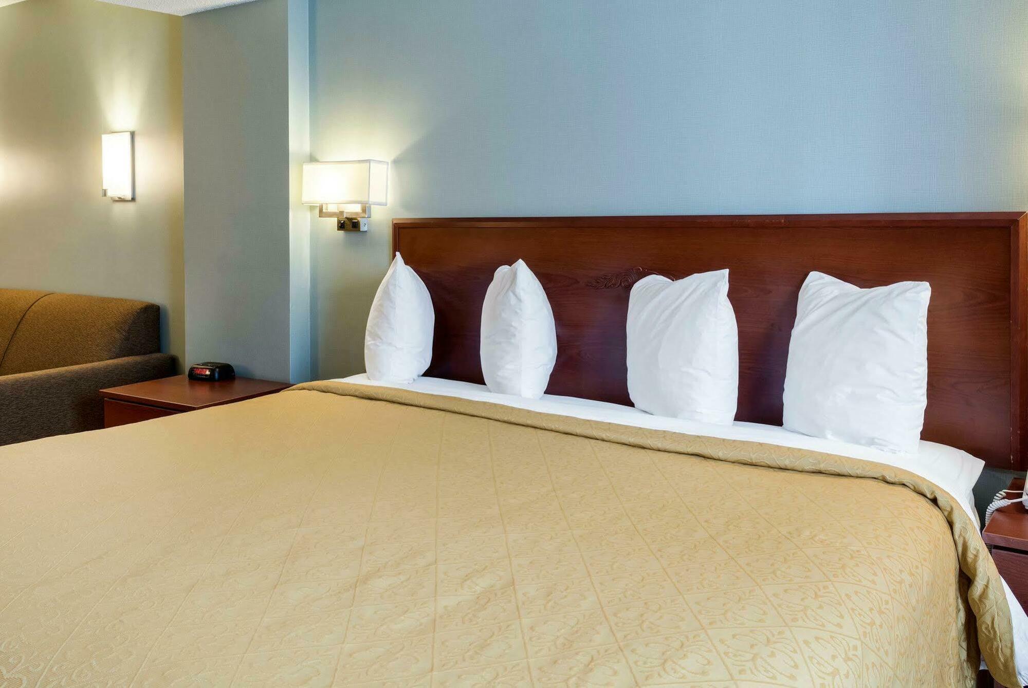 Quality Inn Chester - South Richmond Екстер'єр фото