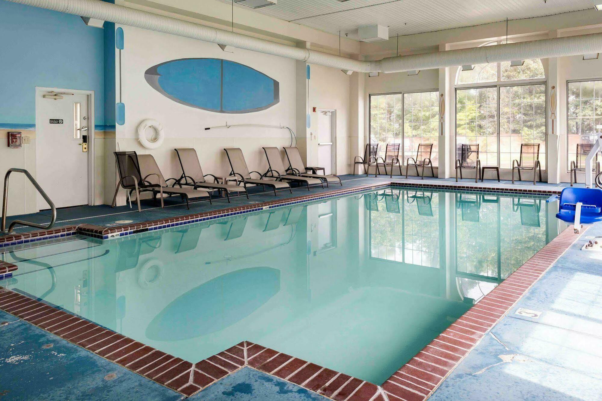 Quality Inn Chester - South Richmond Екстер'єр фото
